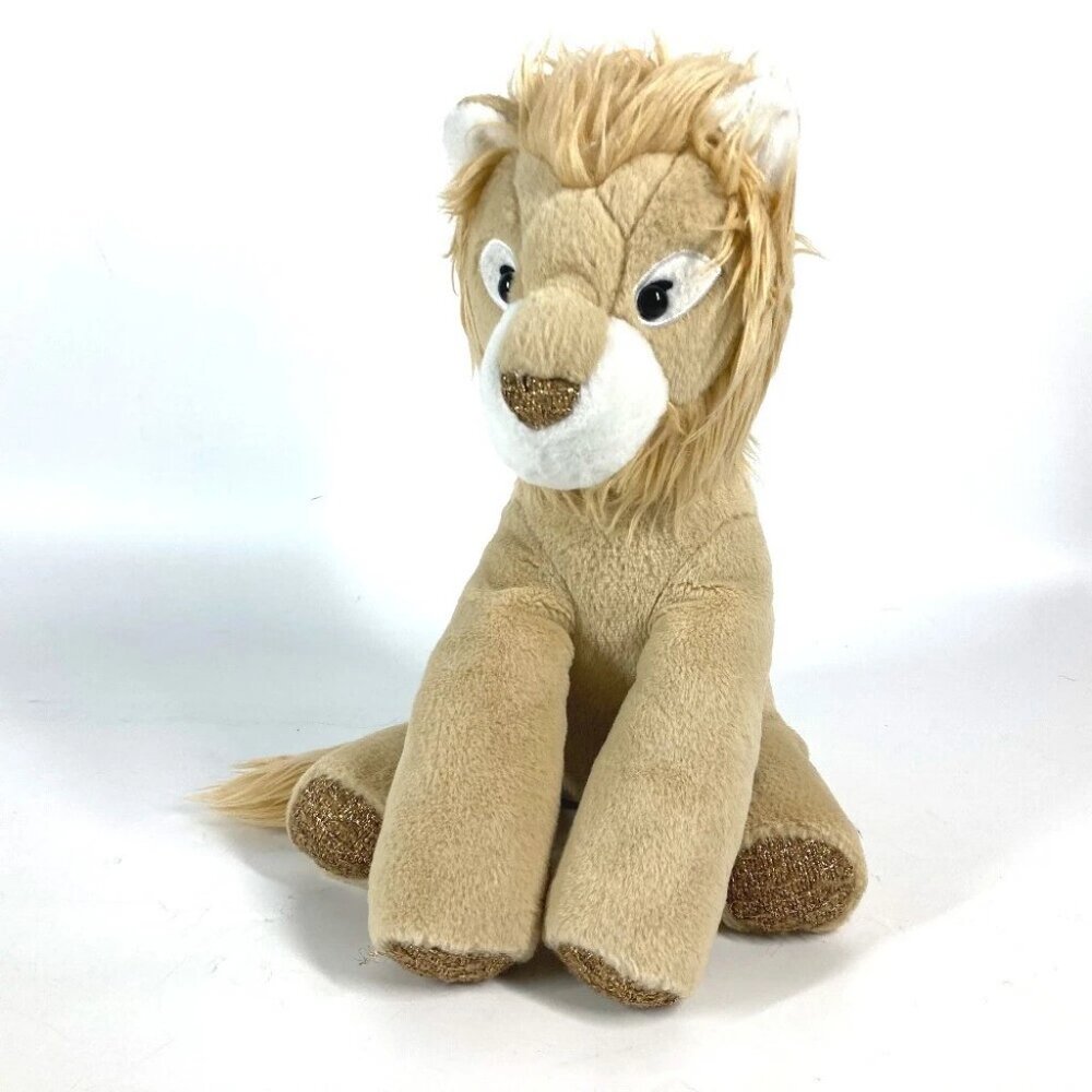 CHANEL COCO CRUSH lion animal lion Novelty Interior Plush Doll Unused